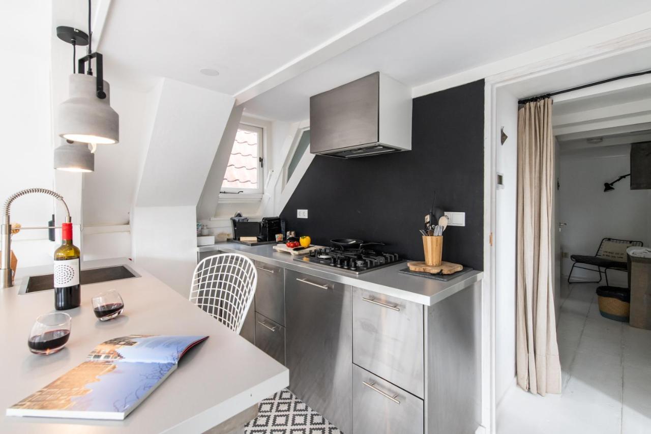 Two Bedroom Apartment In Historic Canalhouse From 1618 - City Centre Amsterdam Luaran gambar