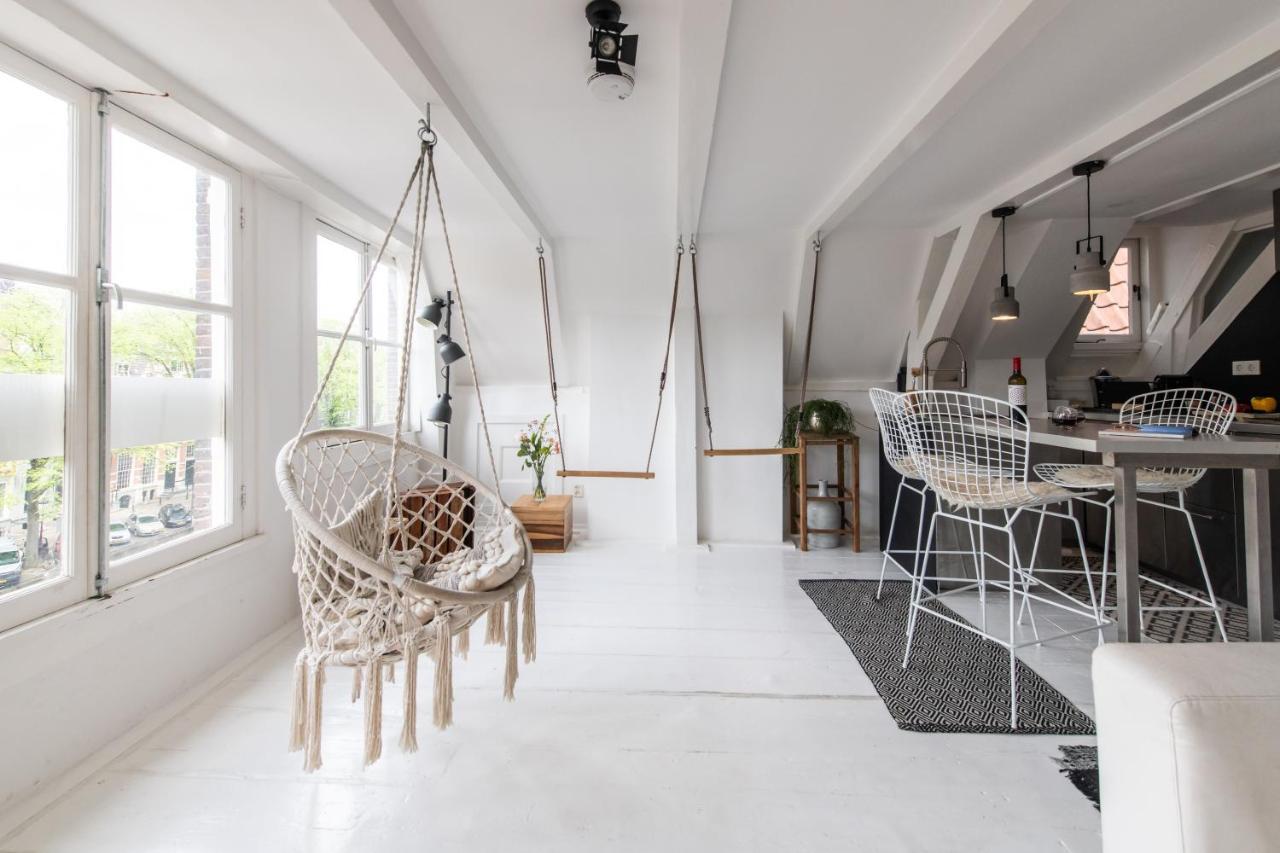 Two Bedroom Apartment In Historic Canalhouse From 1618 - City Centre Amsterdam Luaran gambar