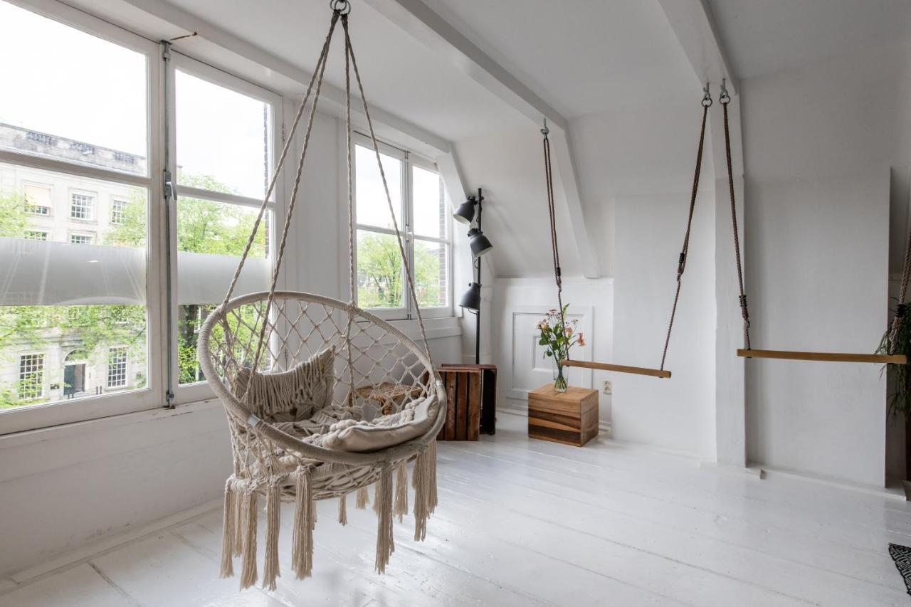 Two Bedroom Apartment In Historic Canalhouse From 1618 - City Centre Amsterdam Luaran gambar