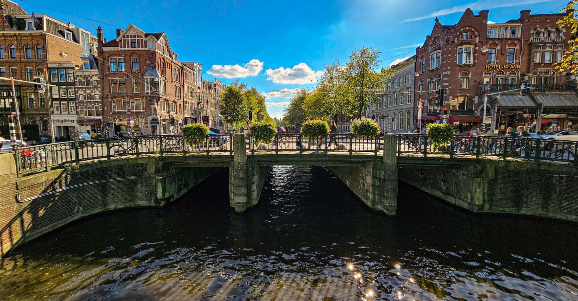 Two Bedroom Apartment In Historic Canalhouse From 1618 - City Centre Amsterdam Luaran gambar