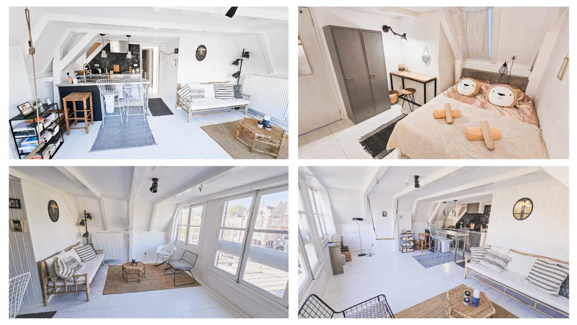 Two Bedroom Apartment In Historic Canalhouse From 1618 - City Centre Amsterdam Luaran gambar
