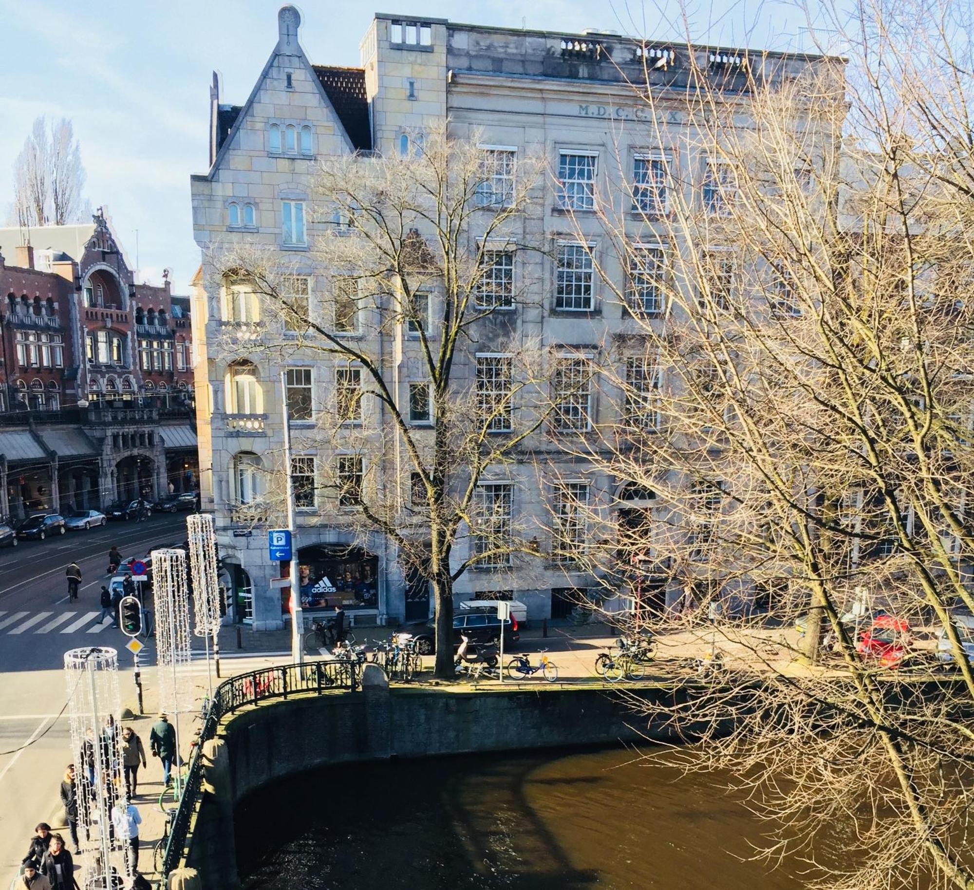 Two Bedroom Apartment In Historic Canalhouse From 1618 - City Centre Amsterdam Luaran gambar